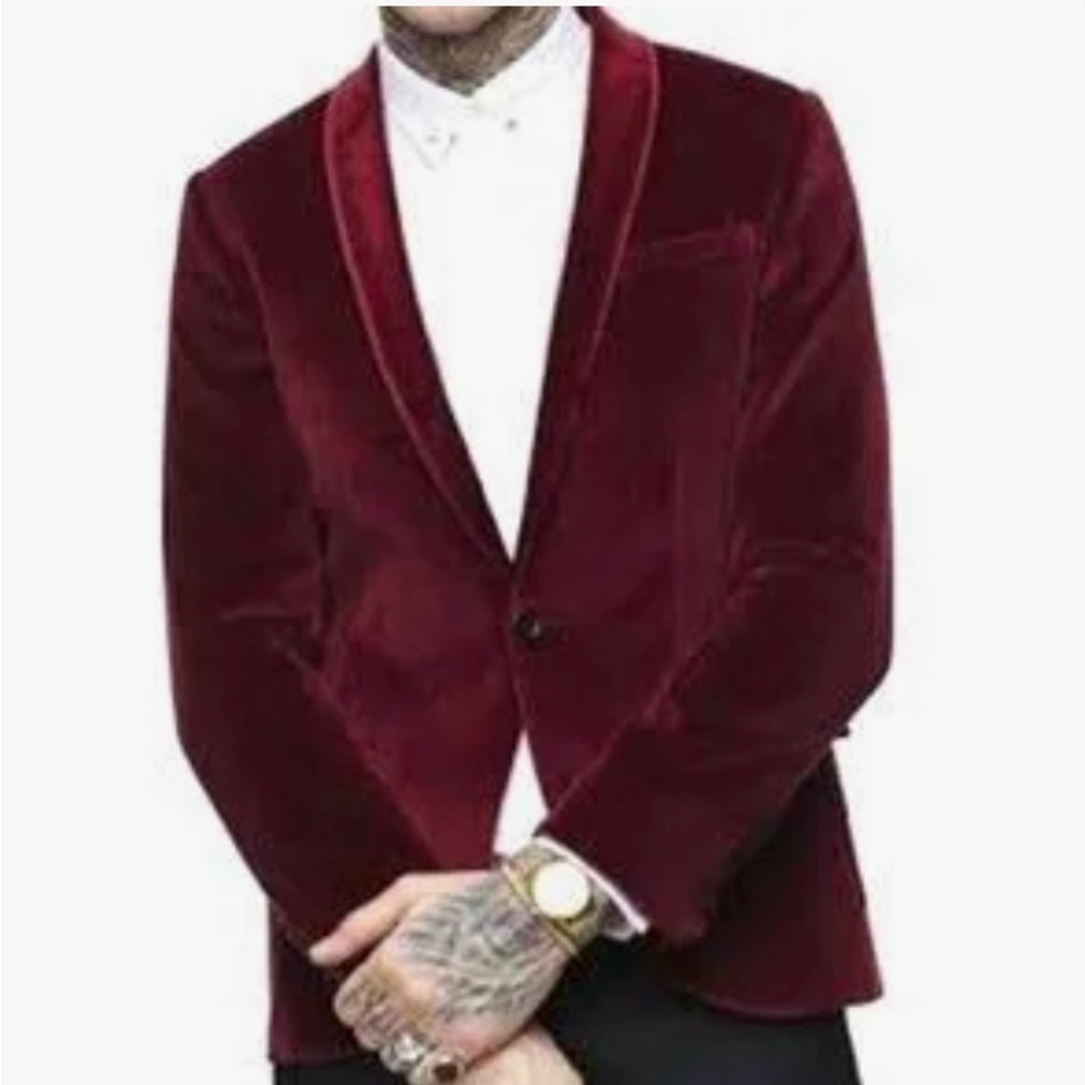 Noose&monkey blazer size 36r men’s.